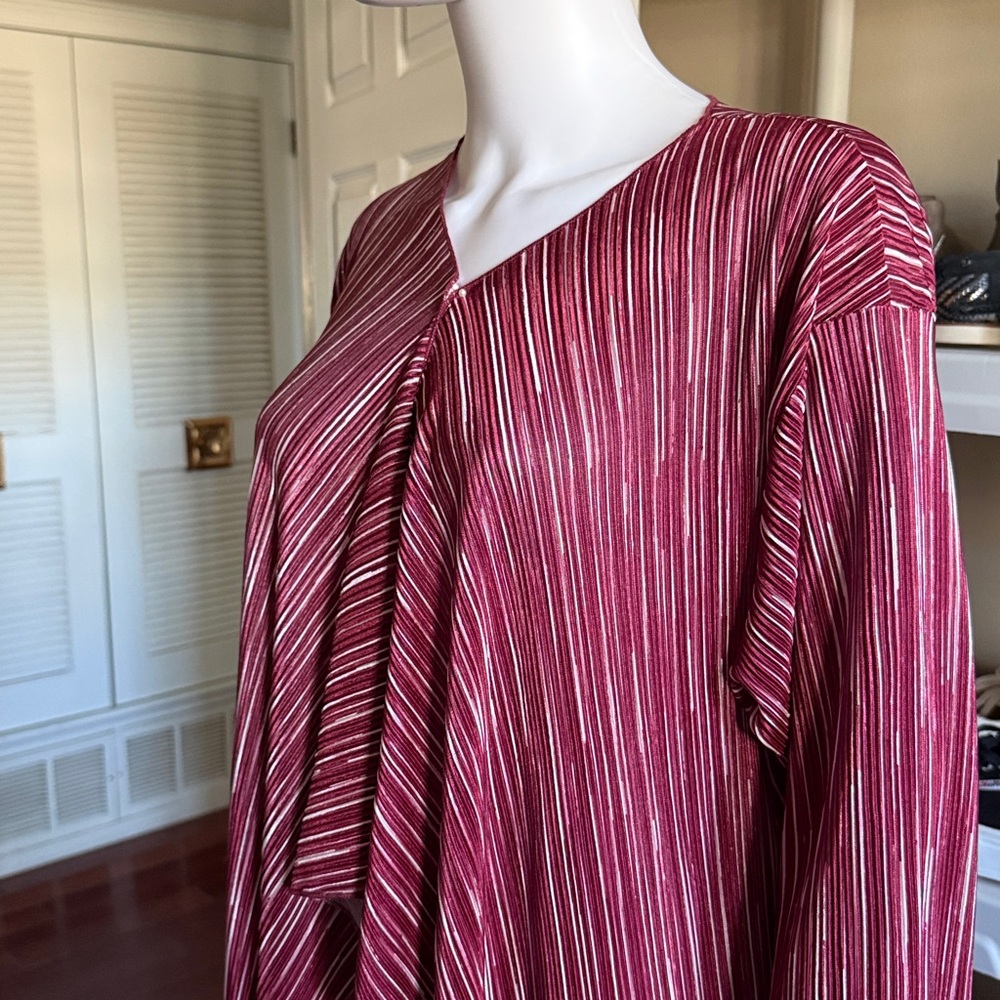 LuLaRoe New Kimono Marion Pink - Picture 8 of 9